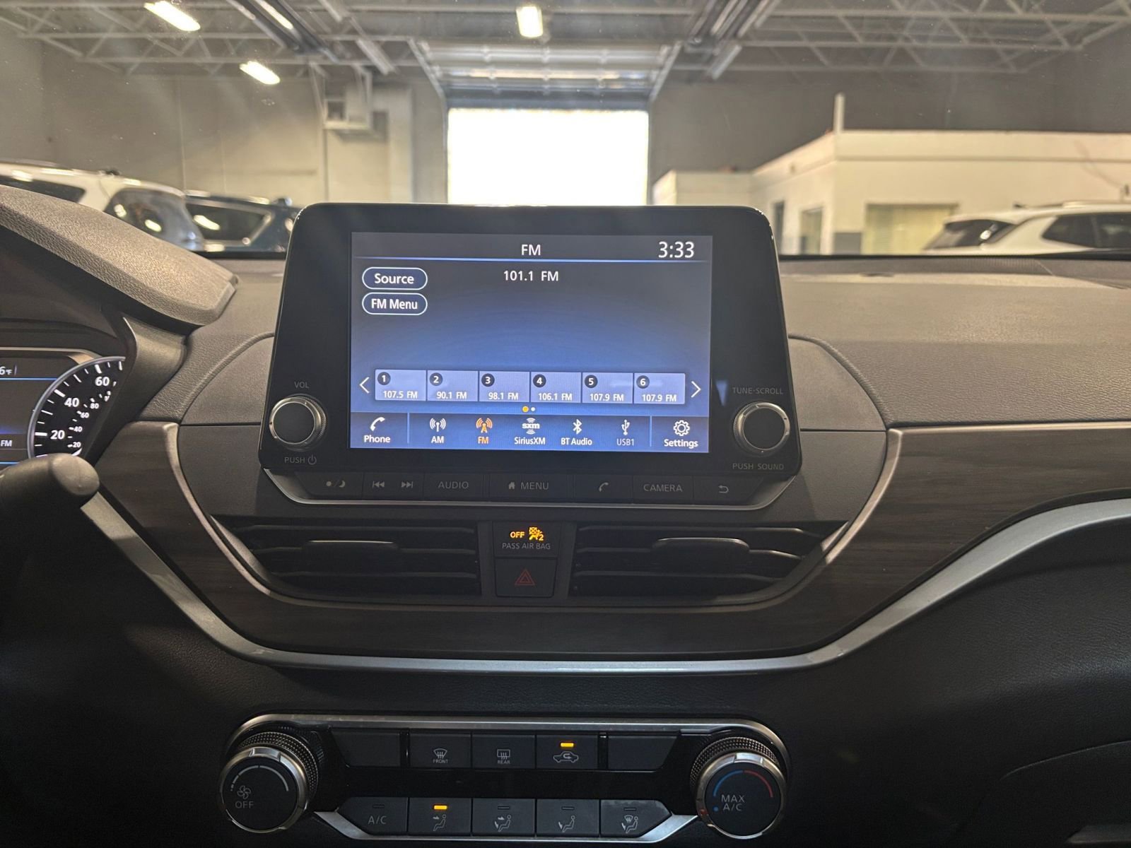 Thumbnail: 2025 Nissan Altima - 18