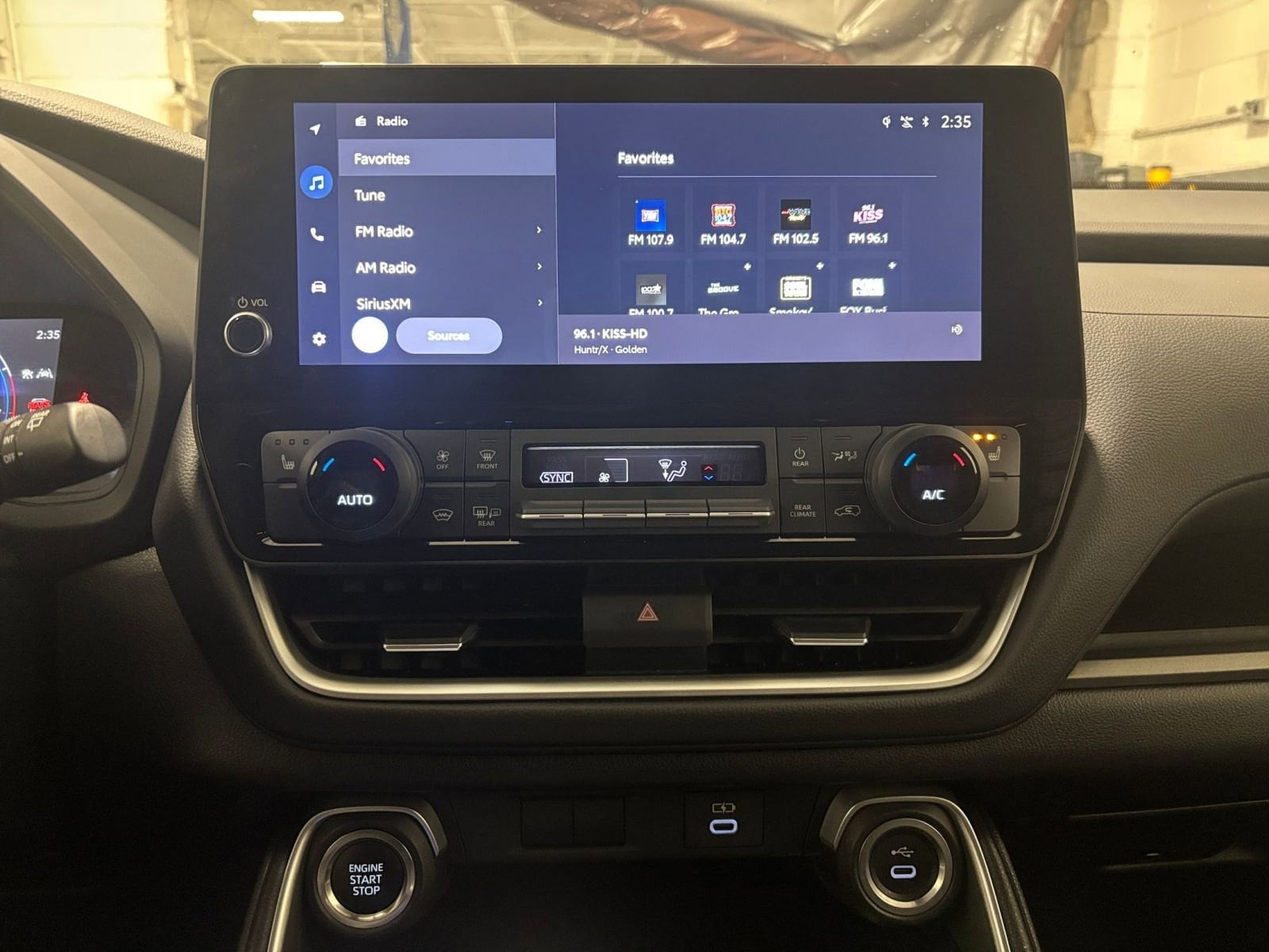 Thumbnail: 2025 Toyota Grand Highlander - 18