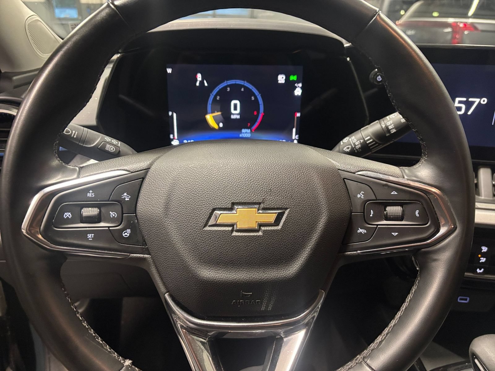 Thumbnail: 2025 Chevrolet Trax - 26