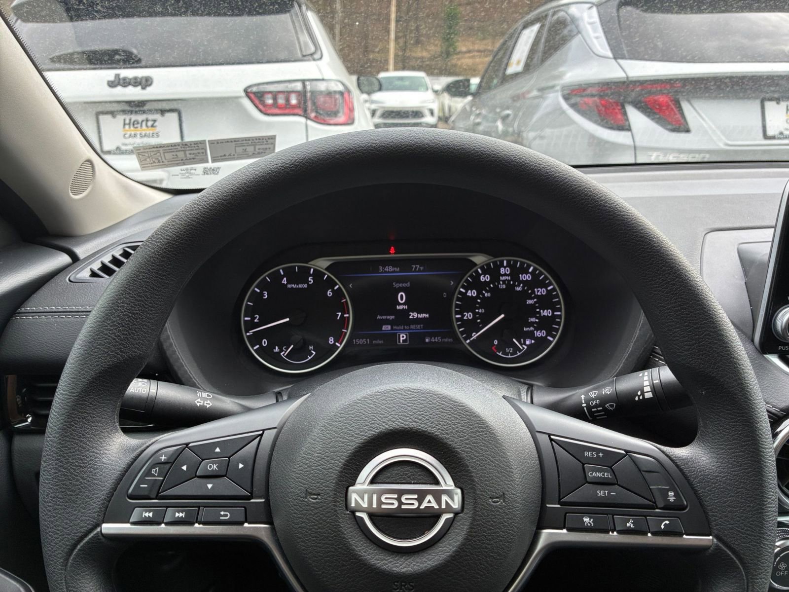 Thumbnail: 2025 Nissan Sentra - 27