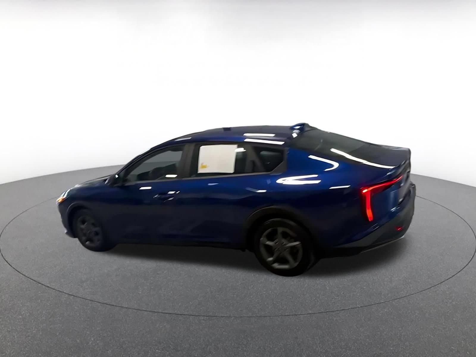 Thumbnail: 2025 Kia K4 - 8