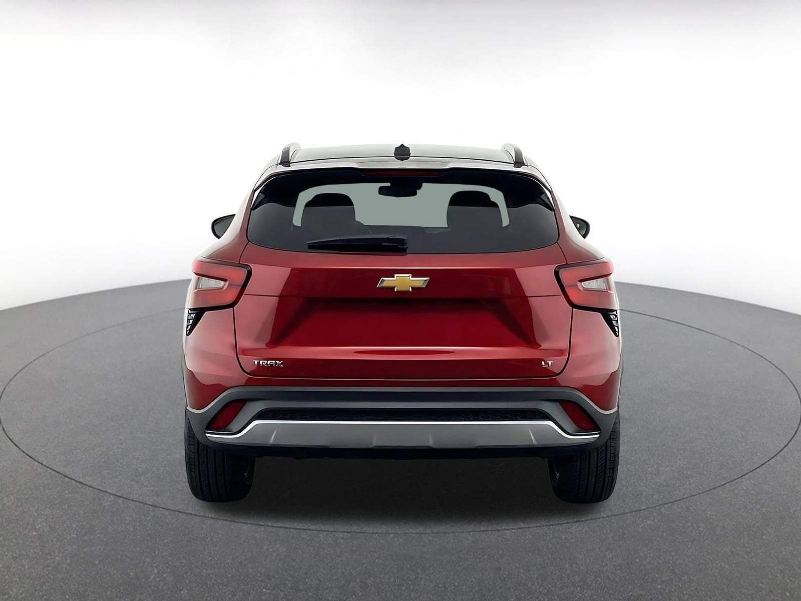 Thumbnail: 2025 Chevrolet Trax - 8