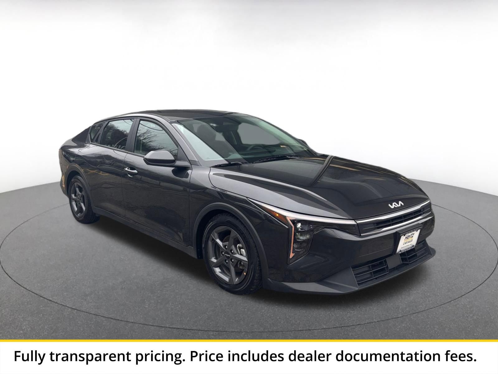 Thumbnail: 2025 Kia K4 - 1