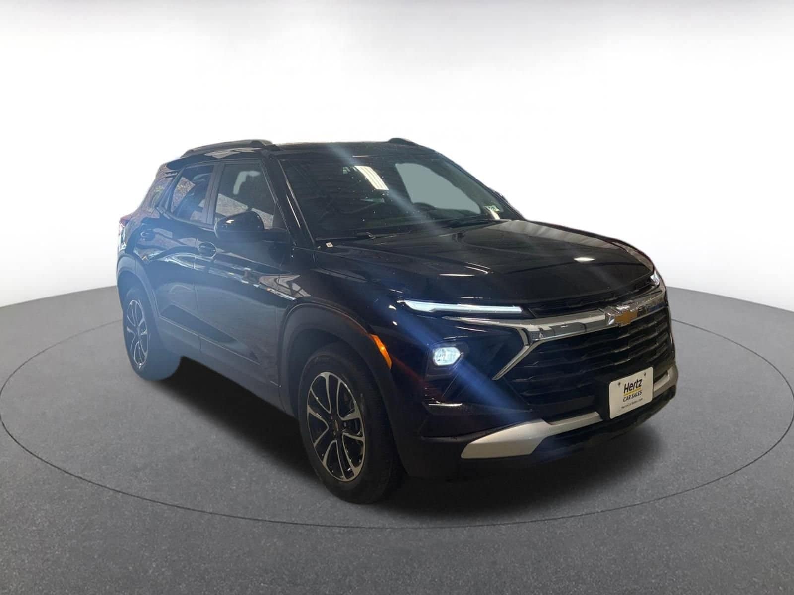 Thumbnail: 2025 Chevrolet TrailBlazer - 1