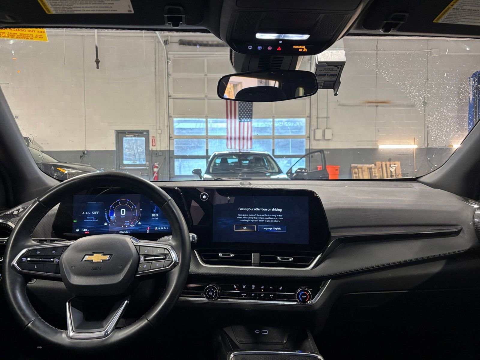 Thumbnail: 2025 Chevrolet Equinox - 32