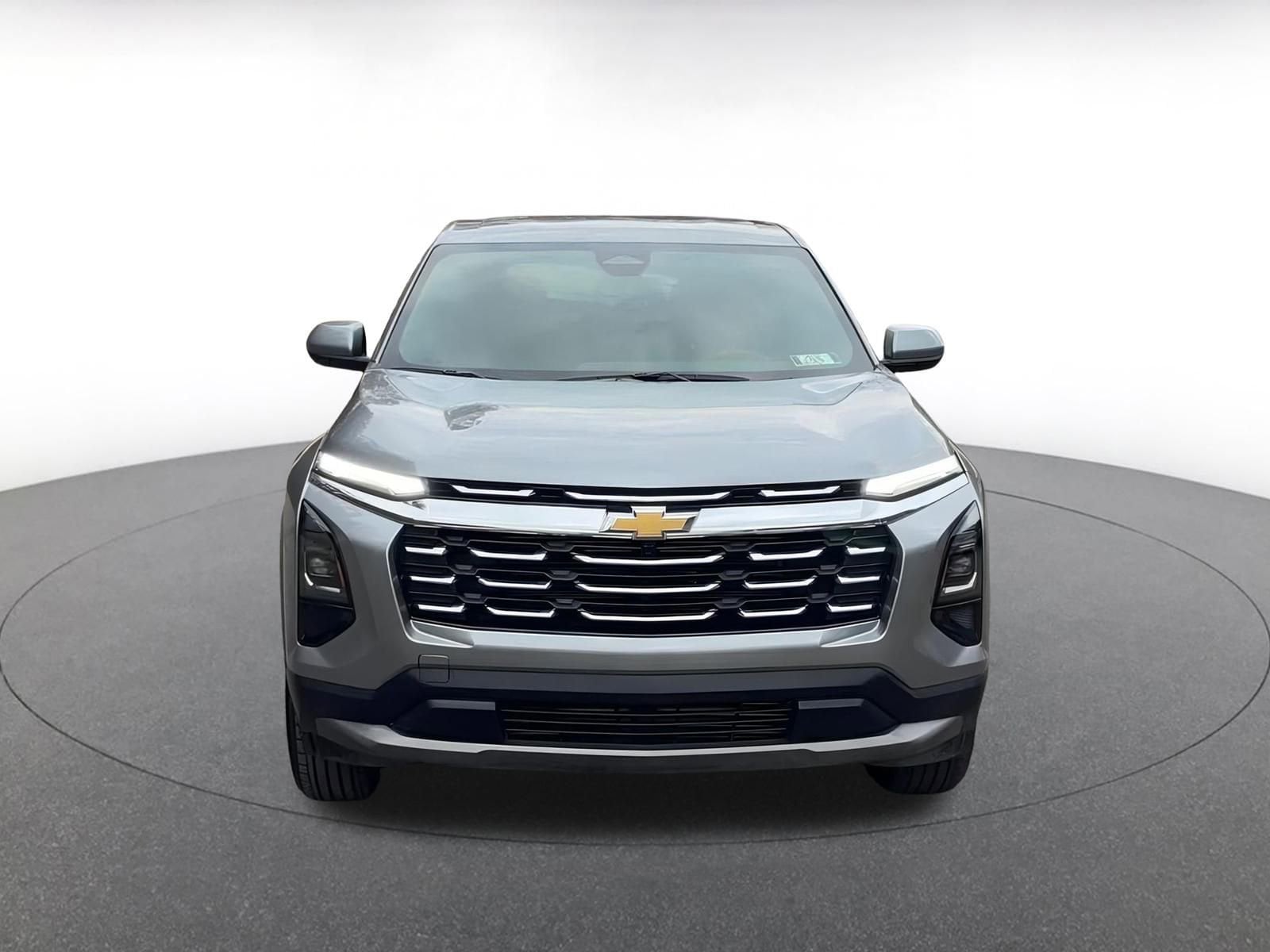 Thumbnail: 2025 Chevrolet Equinox - 4