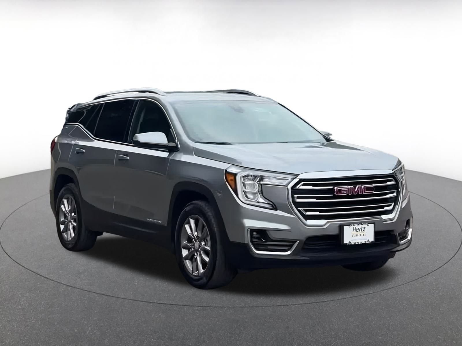 Thumbnail: 2024 GMC Terrain - 3