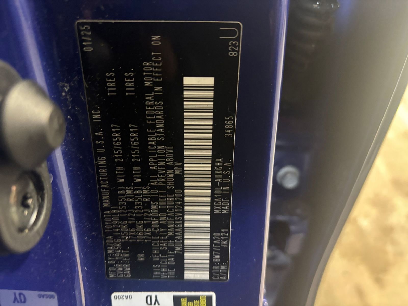 Thumbnail: 2025 Toyota Corolla Cross - 28