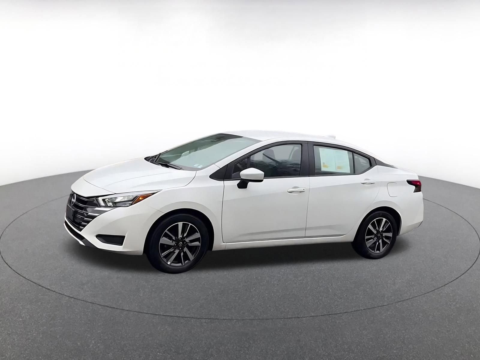 Thumbnail: 2025 Nissan Versa - 8