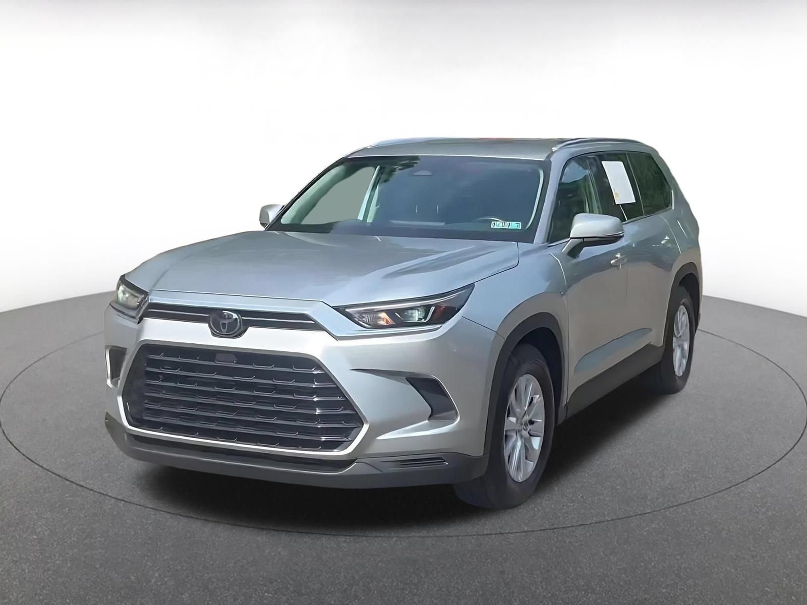 Thumbnail: 2025 Toyota Grand Highlander - 6