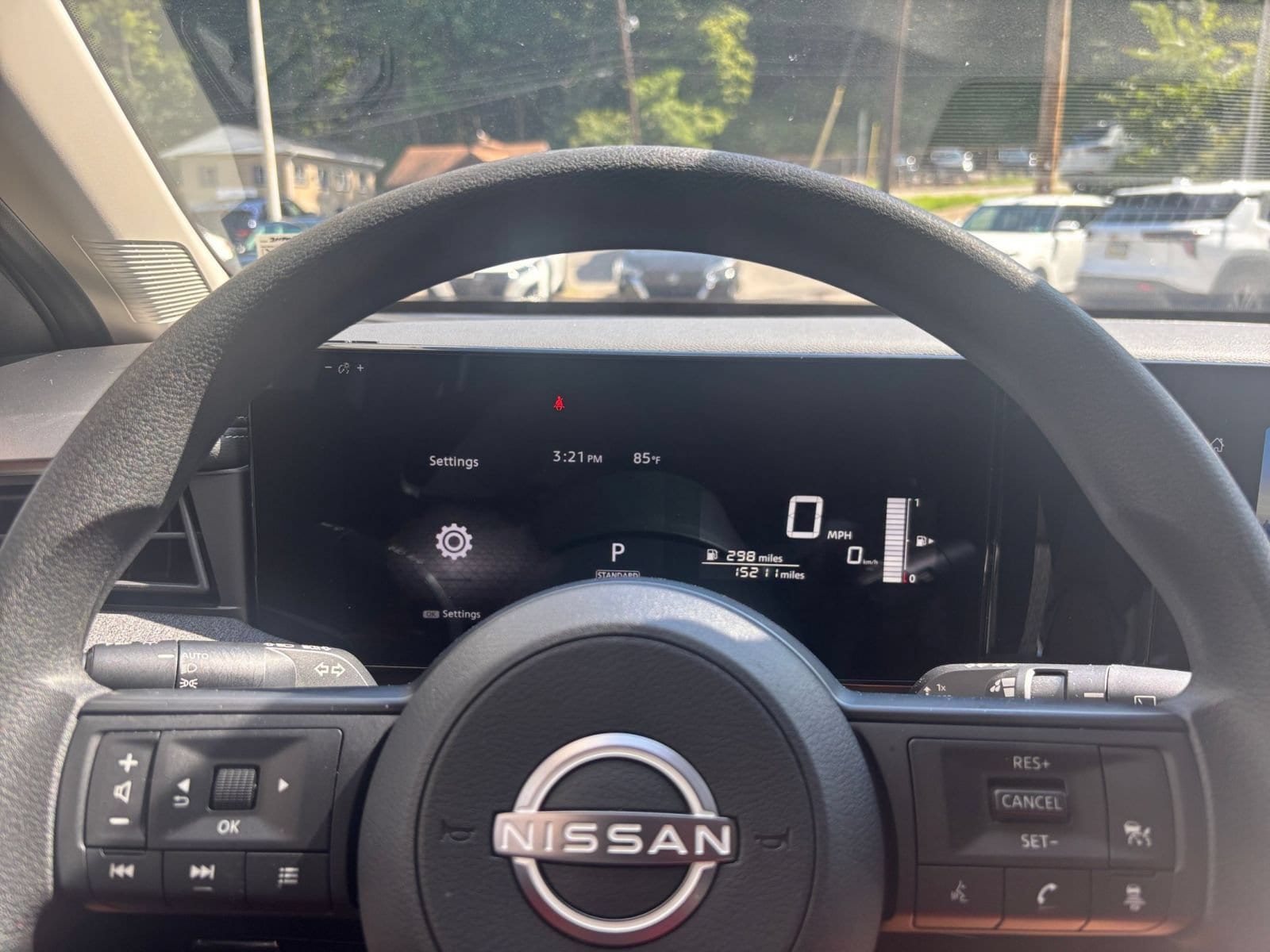 Thumbnail: 2026 Nissan Kicks - 30