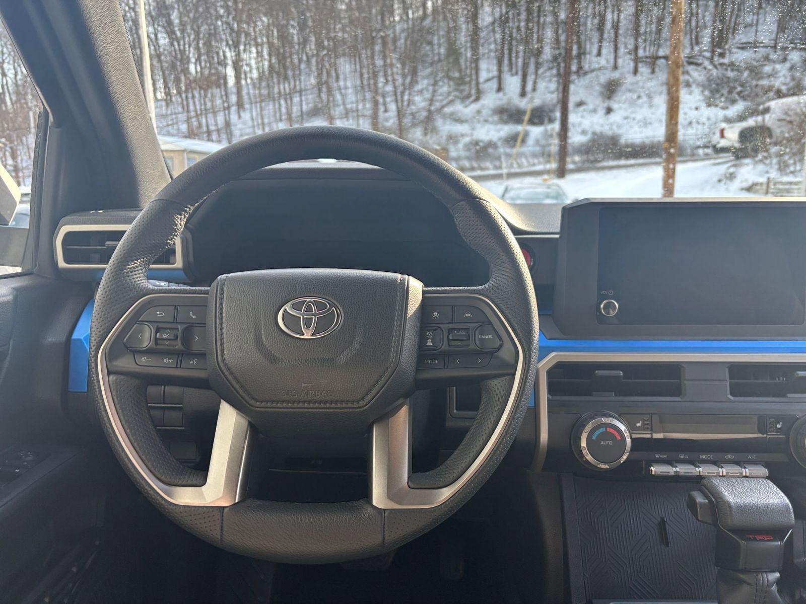 Thumbnail: 2025 Toyota Tacoma - 33