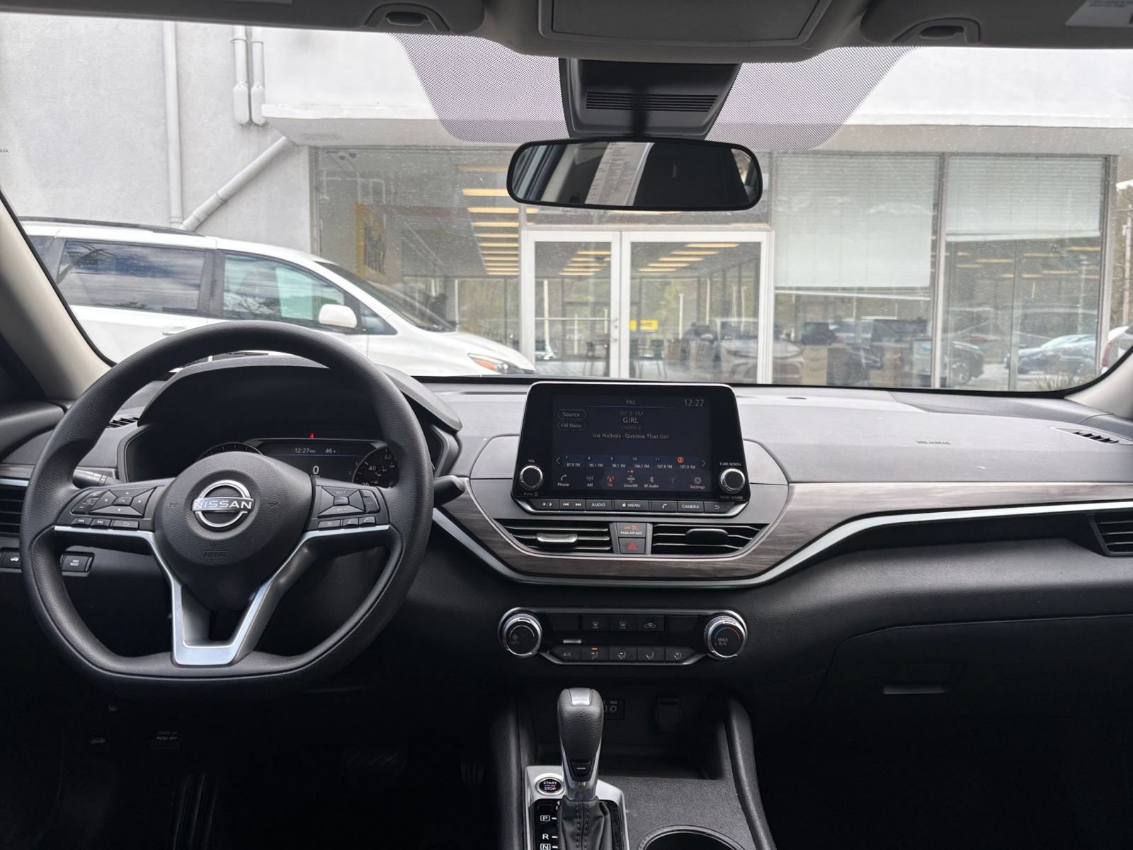 Thumbnail: 2025 Nissan Altima - 30