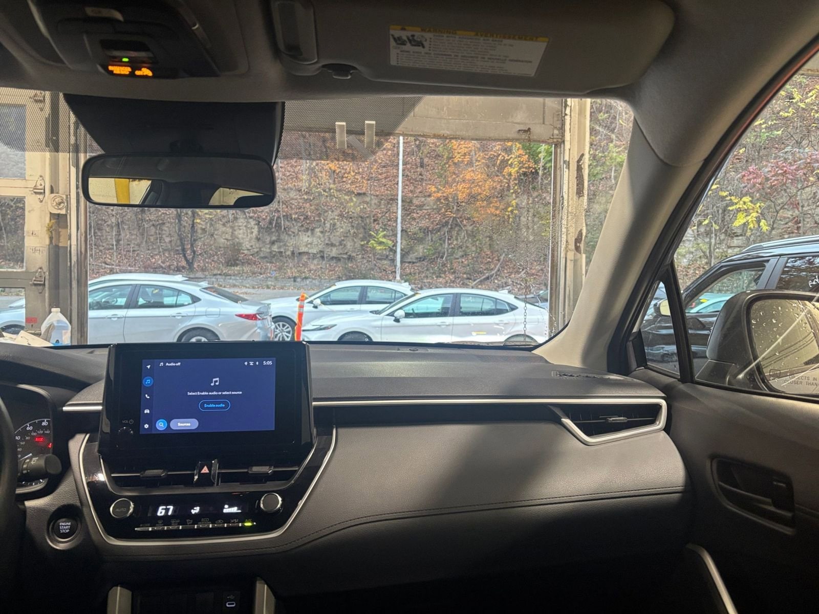 Thumbnail: 2025 Toyota Corolla Cross - 34