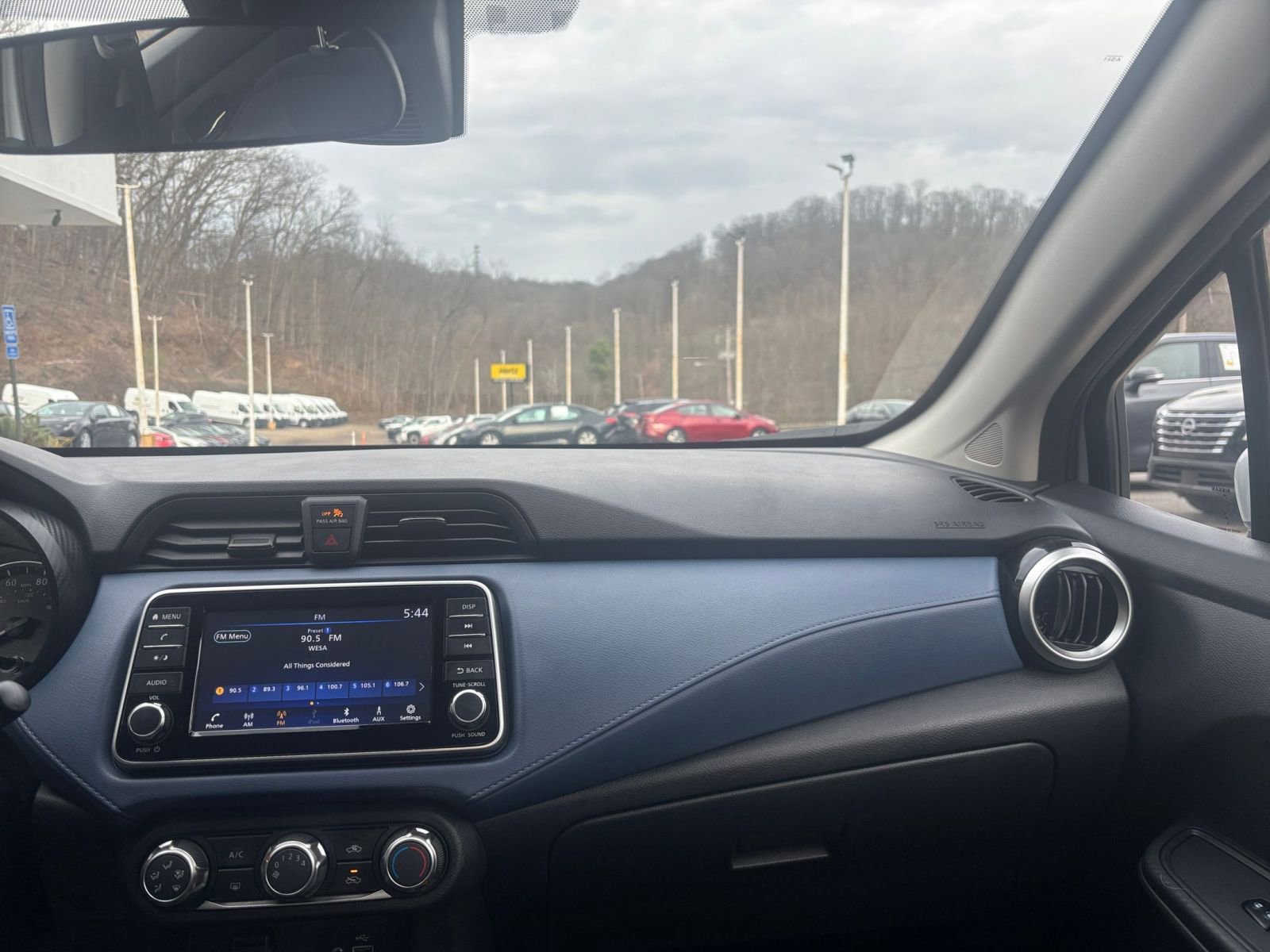 Thumbnail: 2025 Nissan Versa - 33