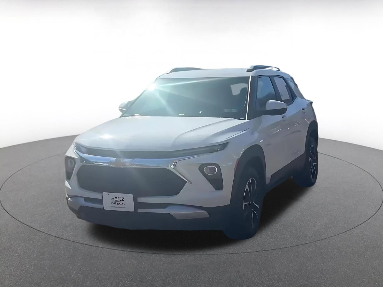 Thumbnail: 2025 Chevrolet TrailBlazer - 7