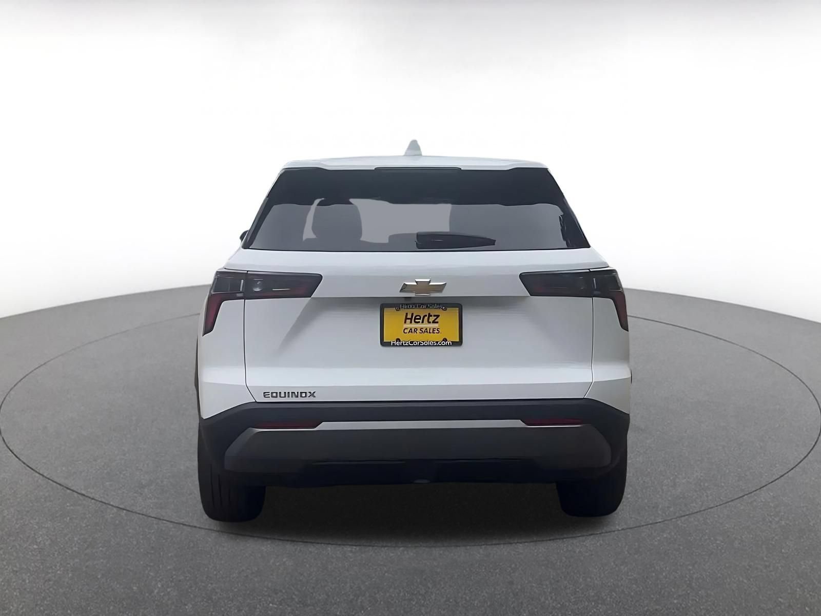 Thumbnail: 2025 Chevrolet Equinox - 12