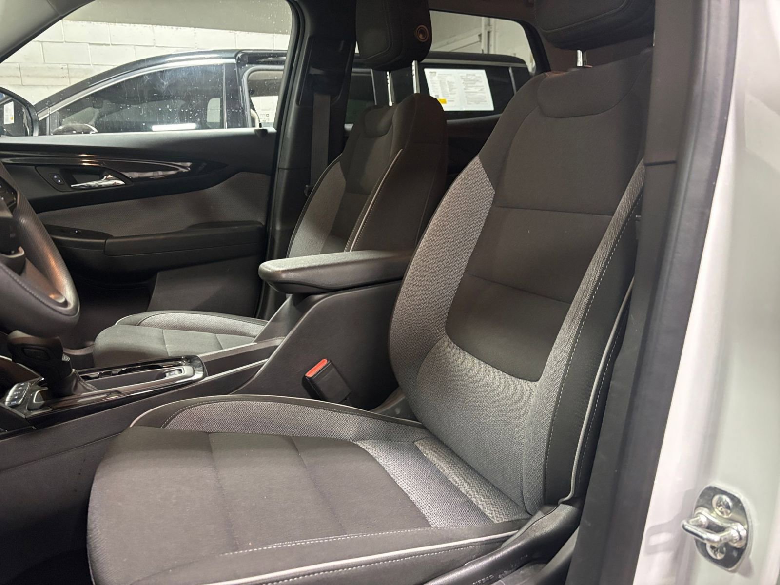 Thumbnail: 2025 Chevrolet TrailBlazer - 35