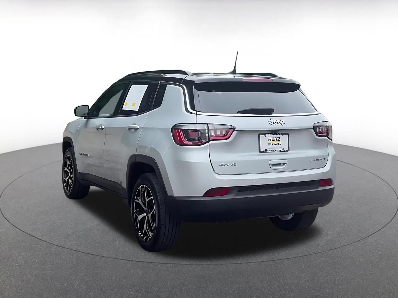 Thumbnail: 2025 Jeep Compass - 11