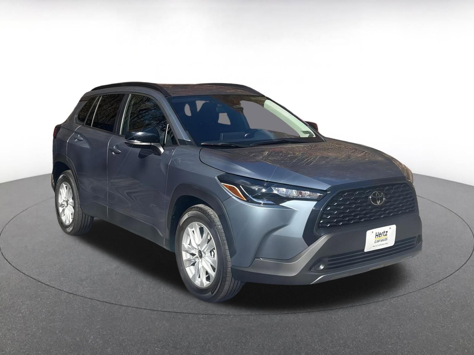 Thumbnail: 2025 Toyota Corolla Cross - 1