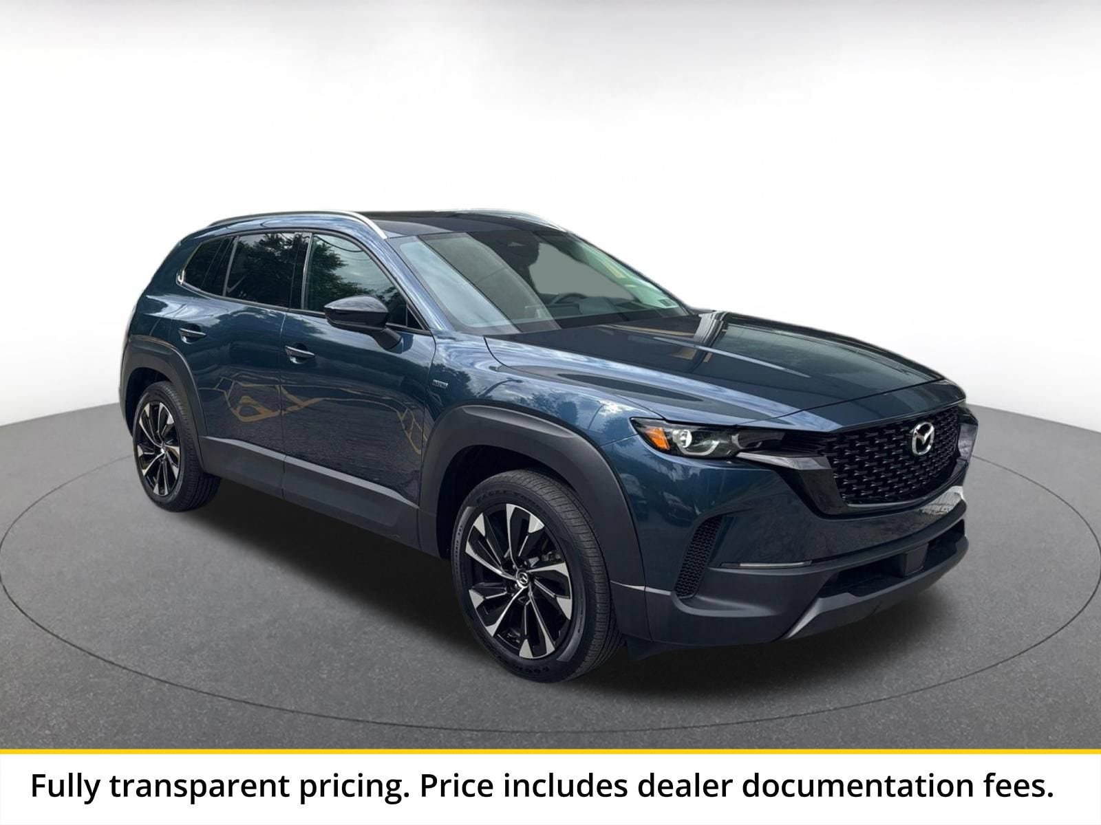 Thumbnail: 2025 Mazda CX-50 - 1