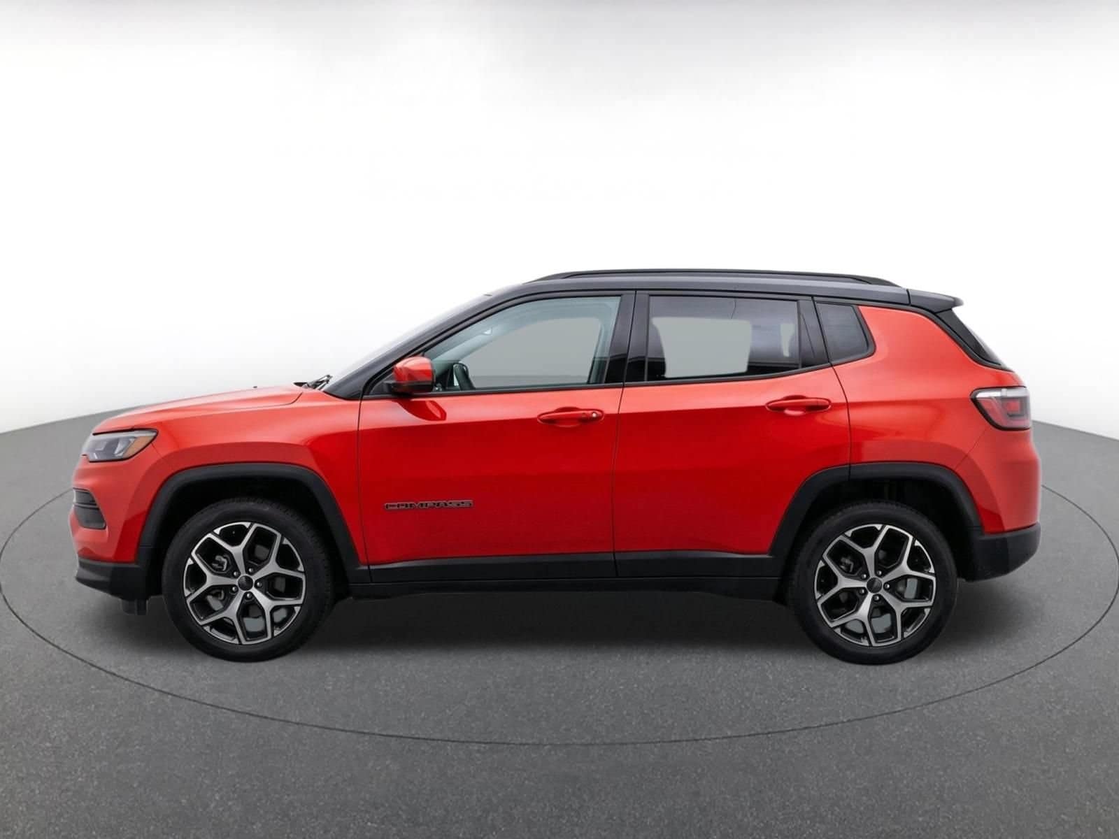 Thumbnail: 2025 Jeep Compass - 4