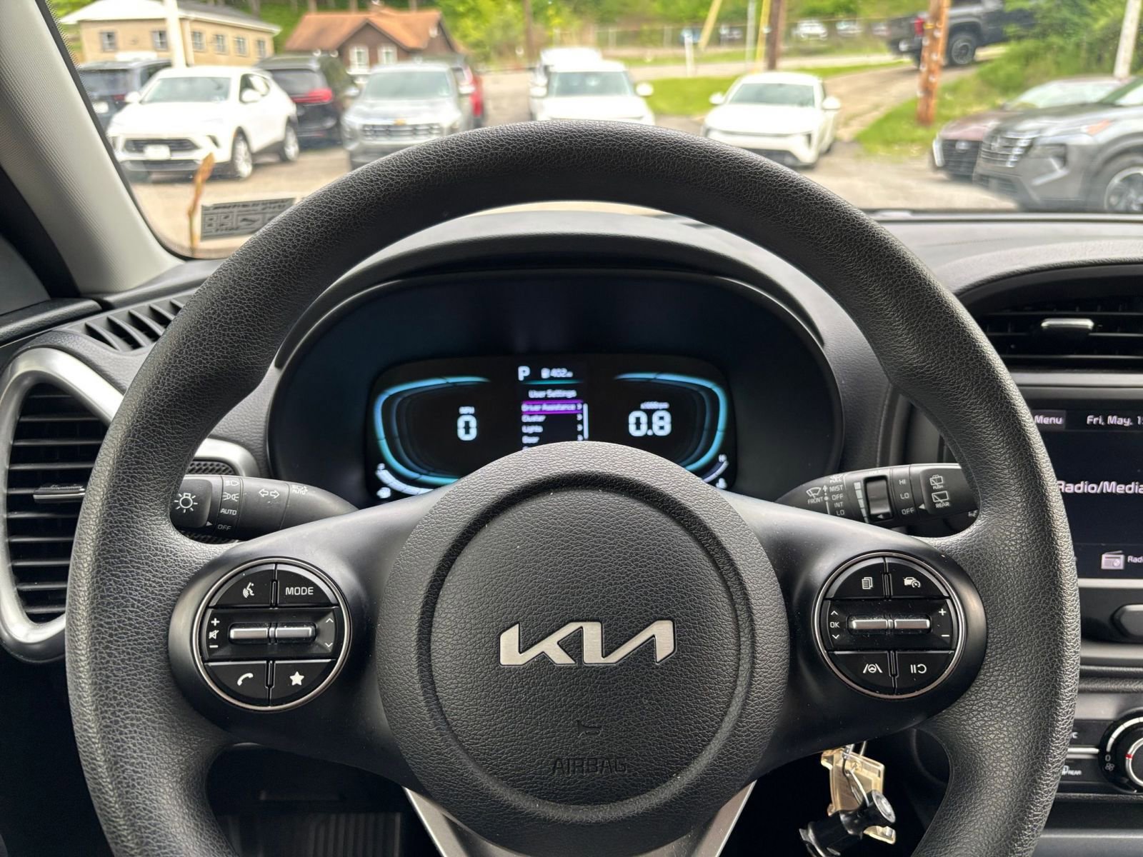Thumbnail: 2025 Kia Soul - 25
