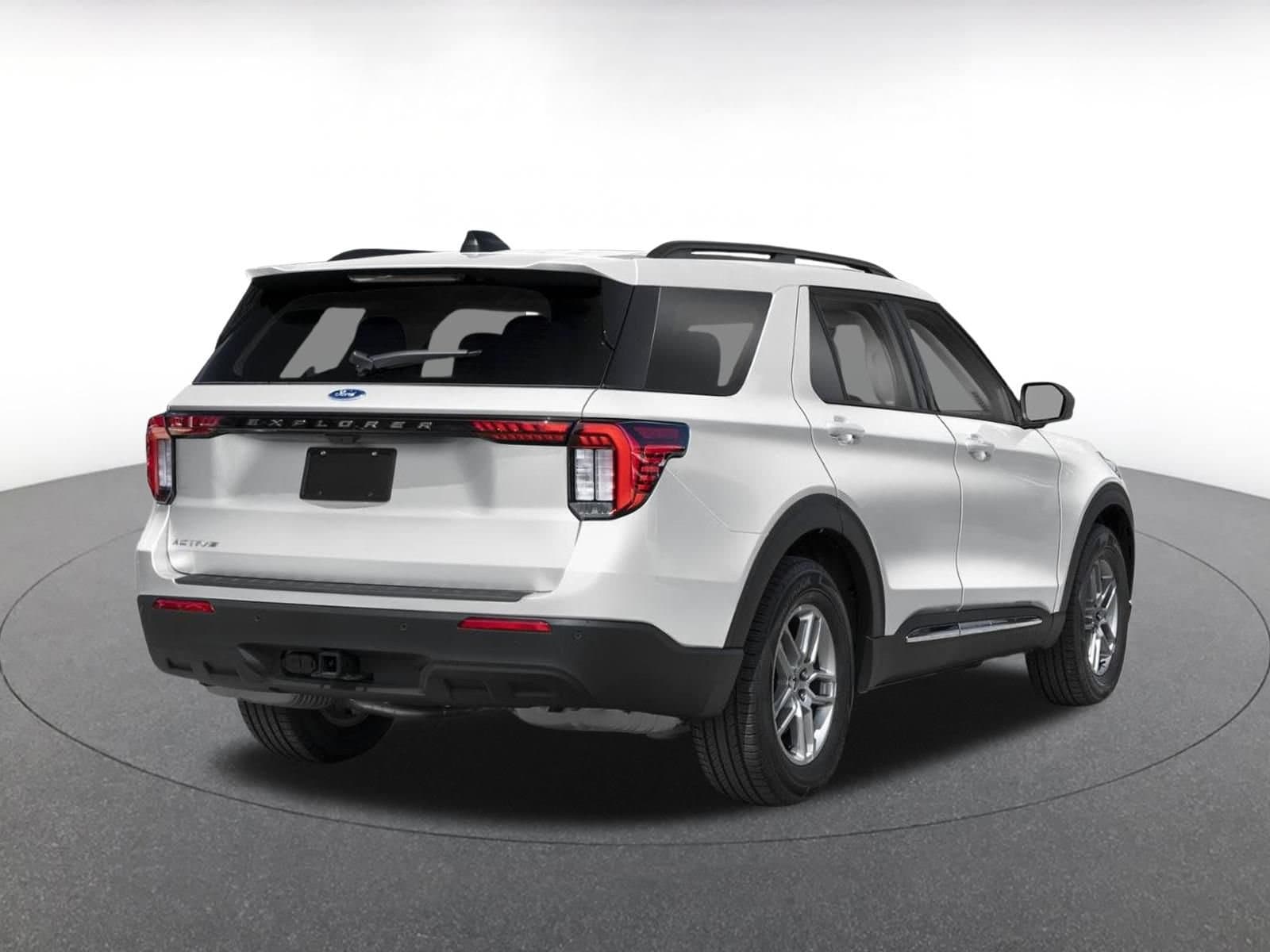 Thumbnail: 2026 Ford Explorer - 2