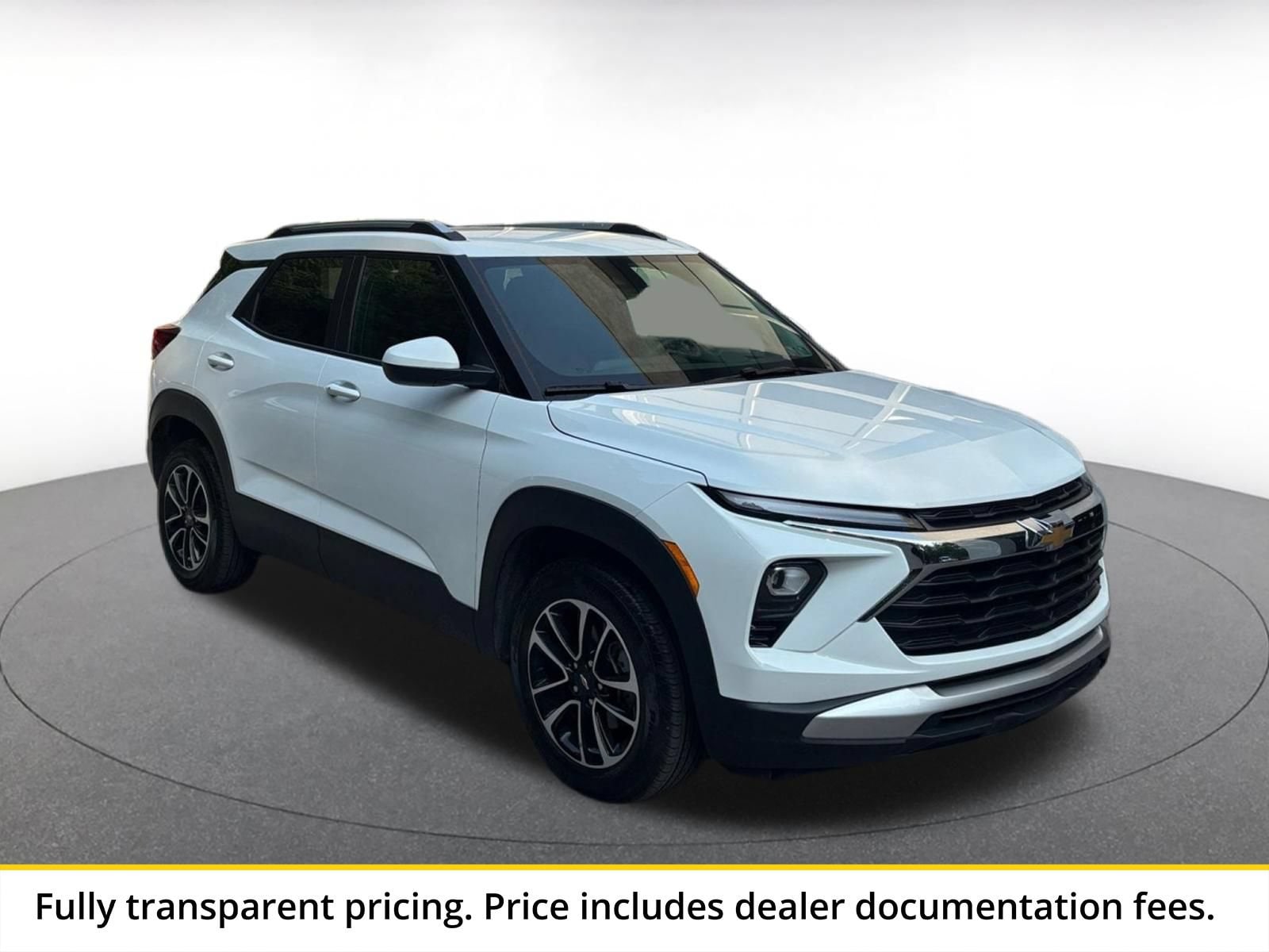 Thumbnail: 2025 Chevrolet TrailBlazer - 1