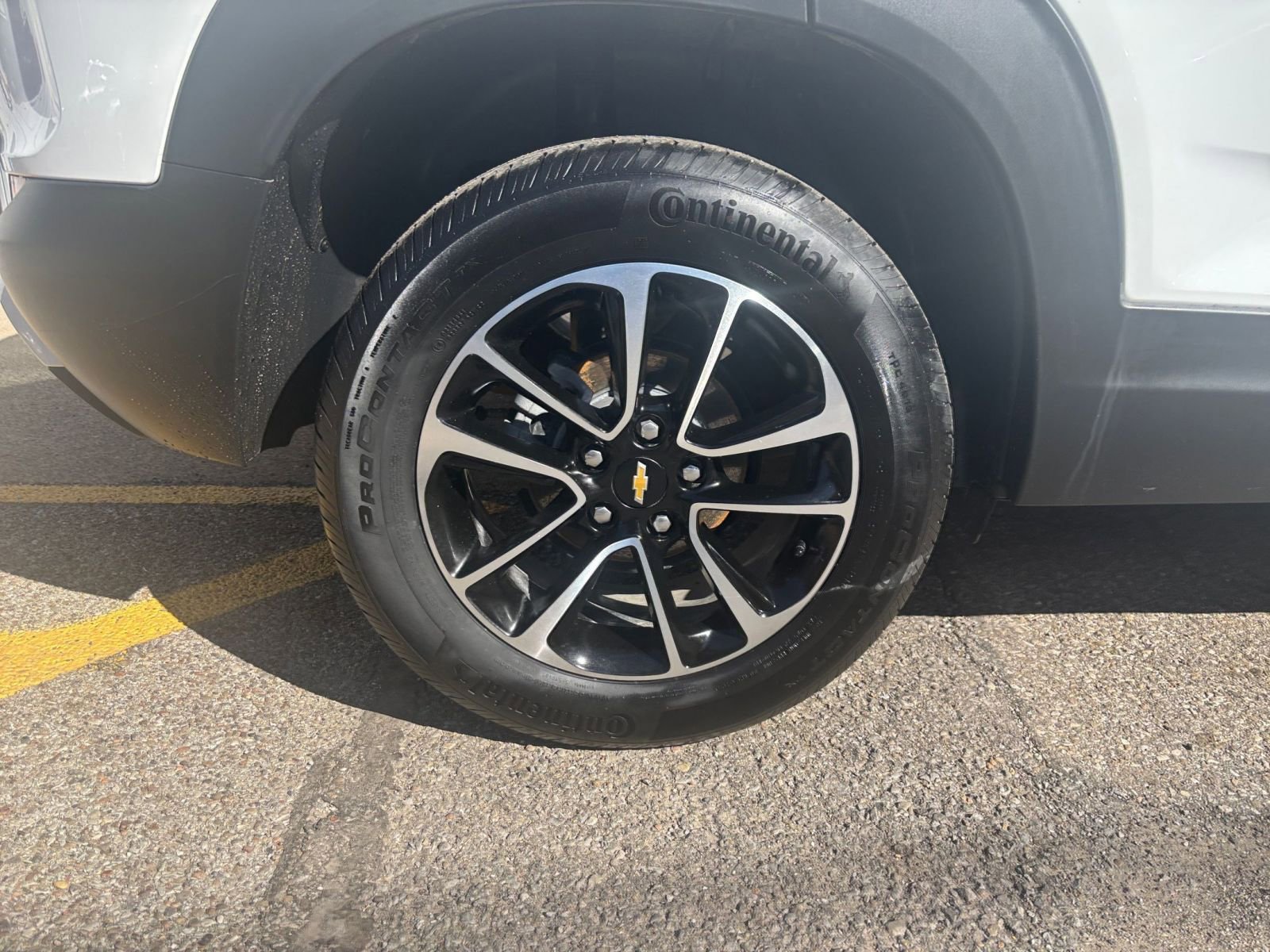 Thumbnail: 2025 Chevrolet TrailBlazer - 29