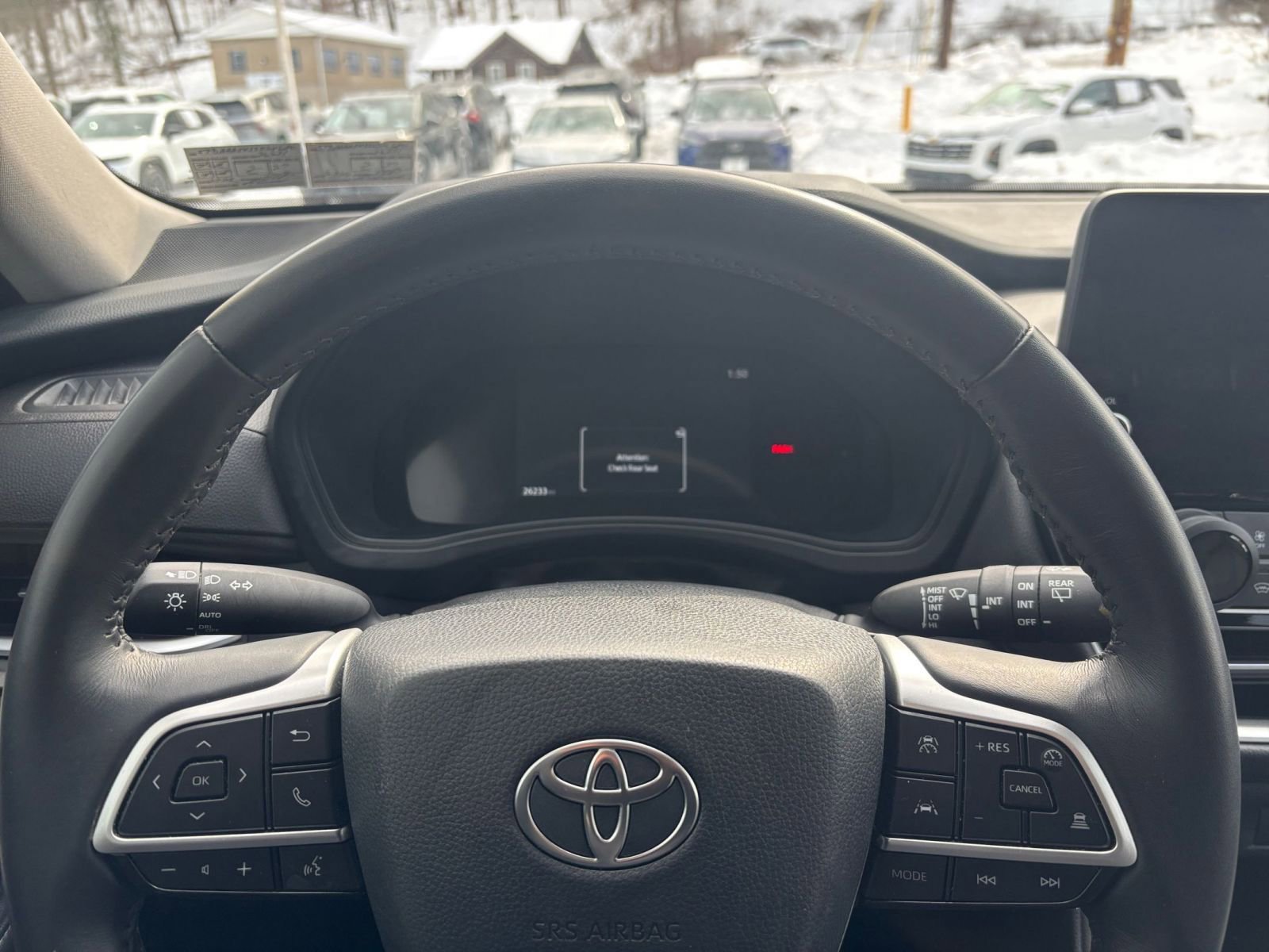 Thumbnail: 2025 Toyota Grand Highlander - 29