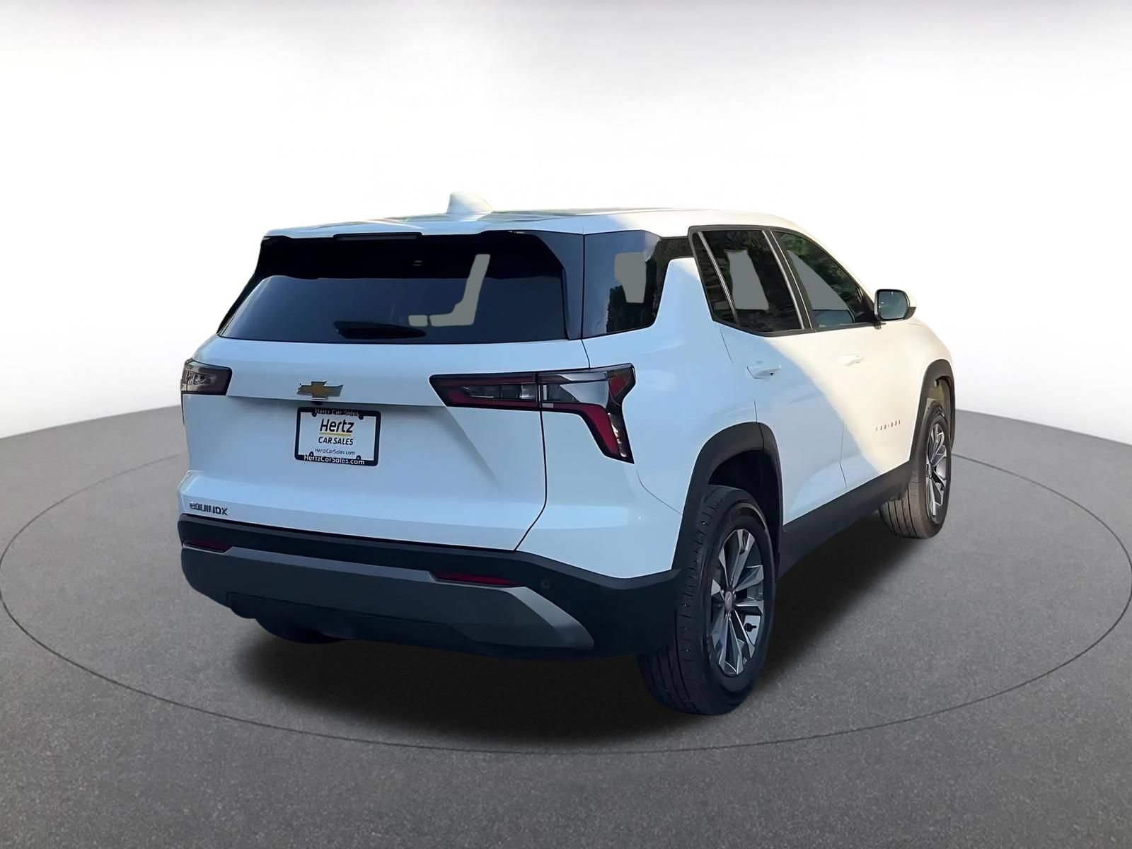 Thumbnail: 2025 Chevrolet Equinox - 11