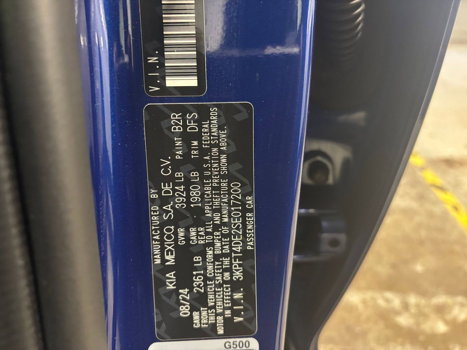 Thumbnail: 2025 Kia K4 - 28