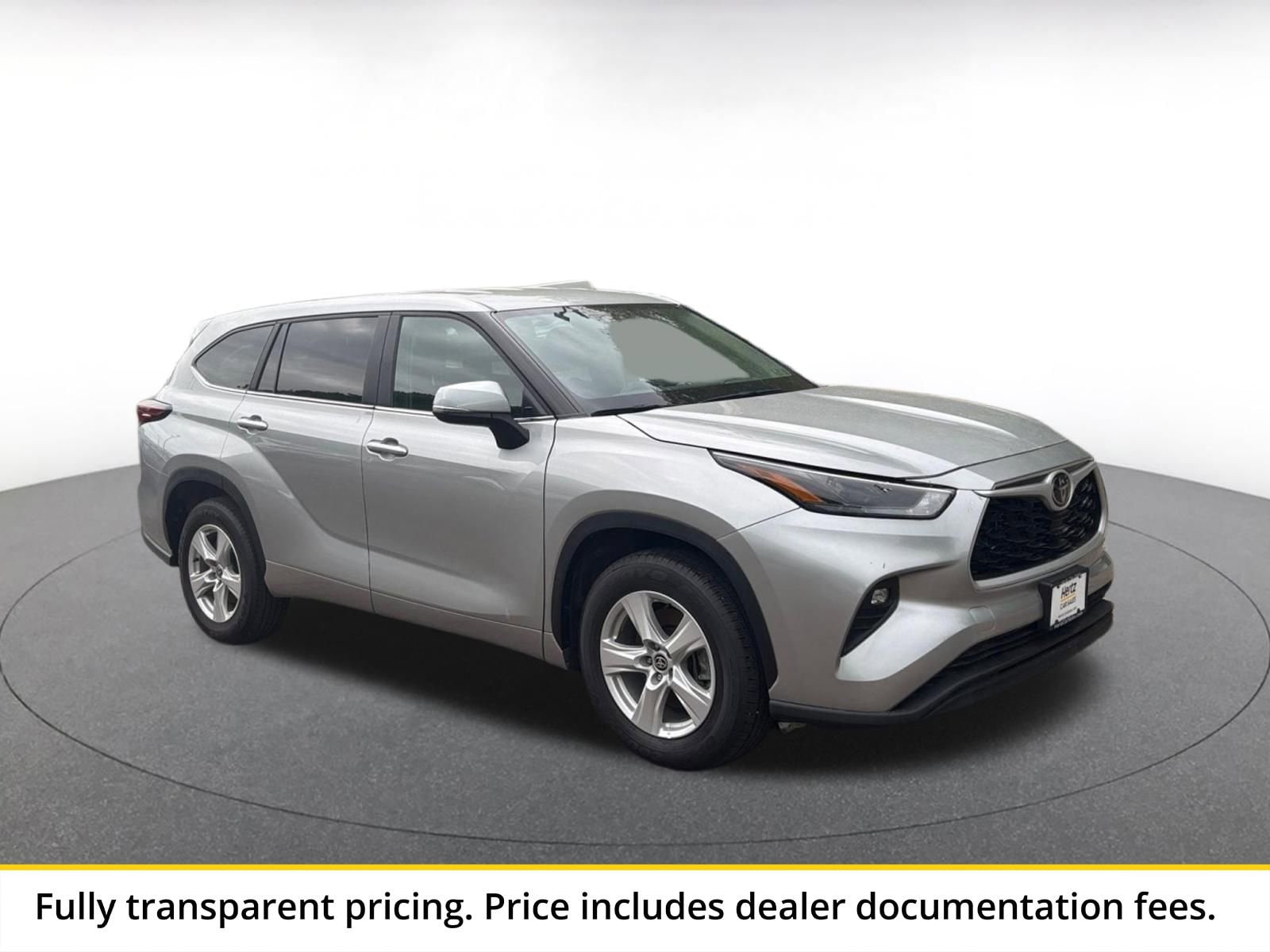 Thumbnail: 2025 Toyota Highlander - 1