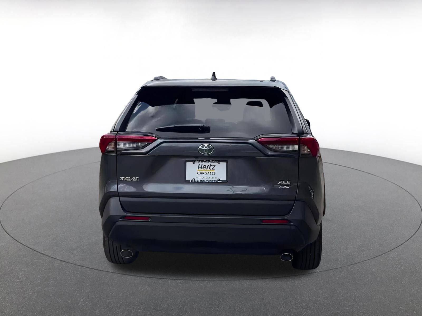 Thumbnail: 2025 Toyota RAV4 - 12