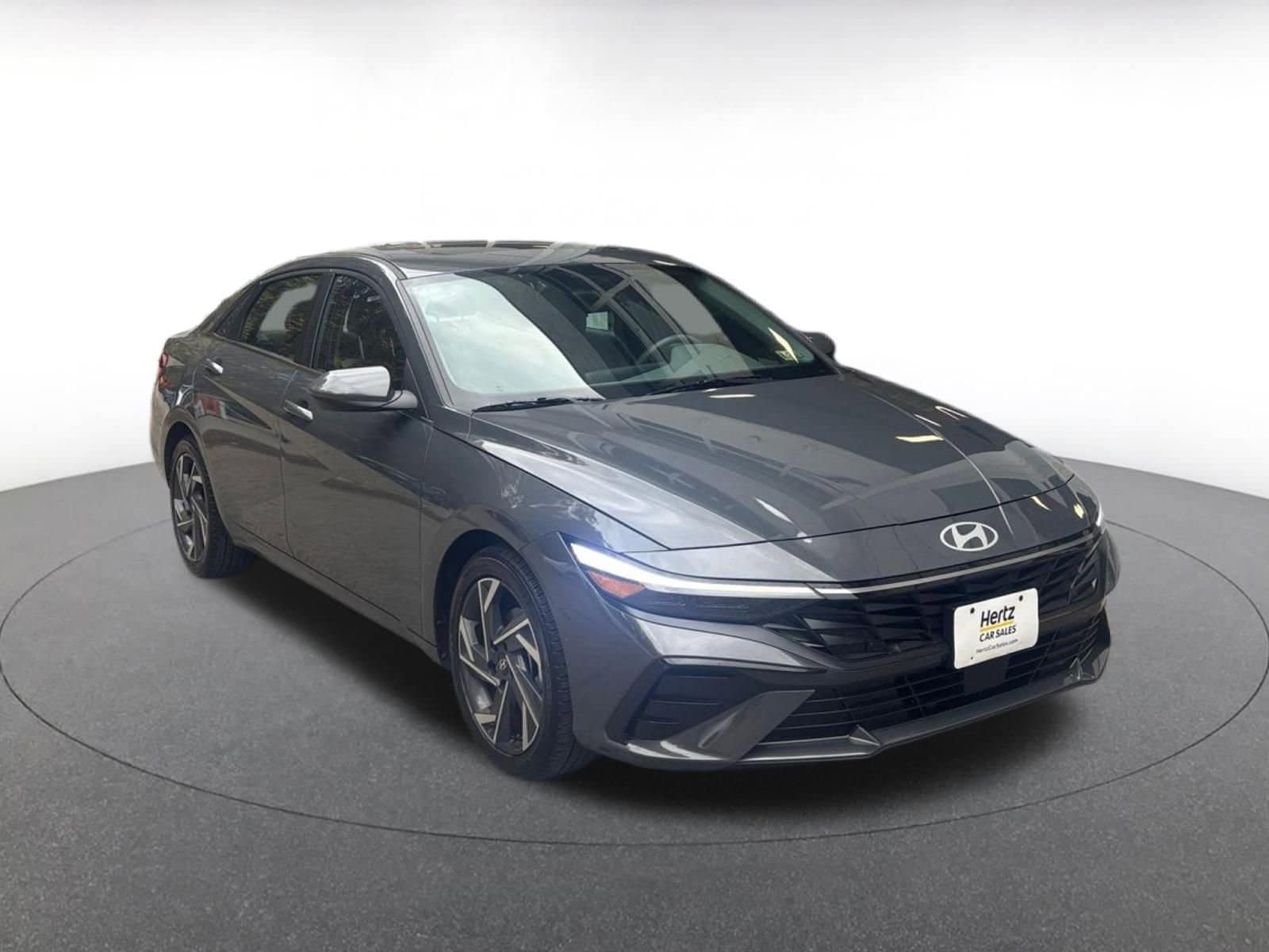 Thumbnail: 2025 Hyundai Elantra - 1