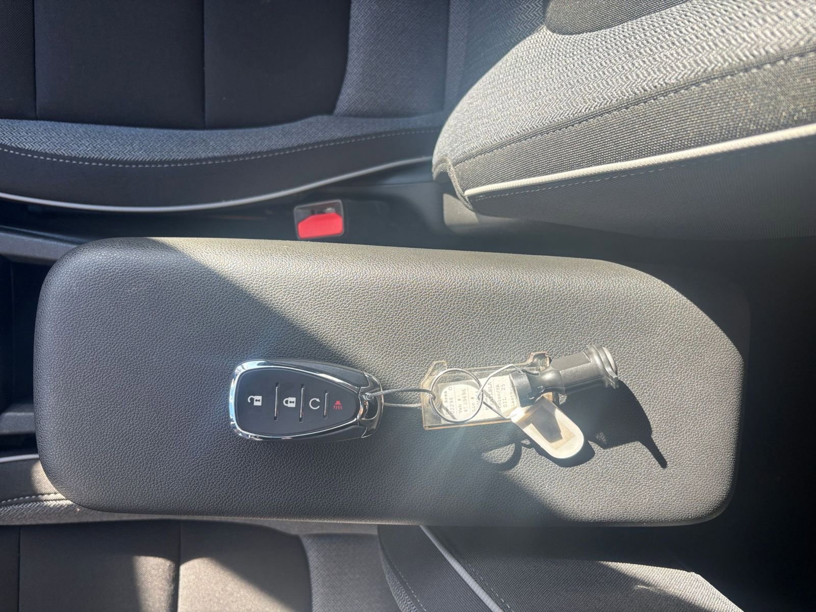 Thumbnail: 2025 Chevrolet TrailBlazer - 21