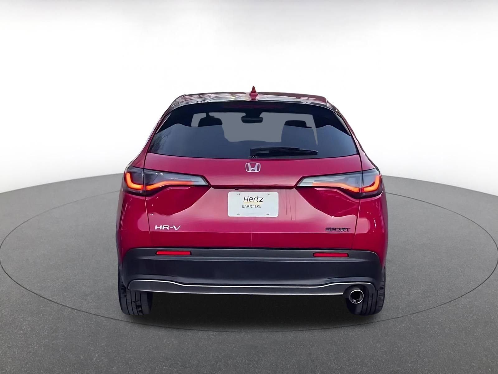Thumbnail: 2025 Honda HR-V - 12