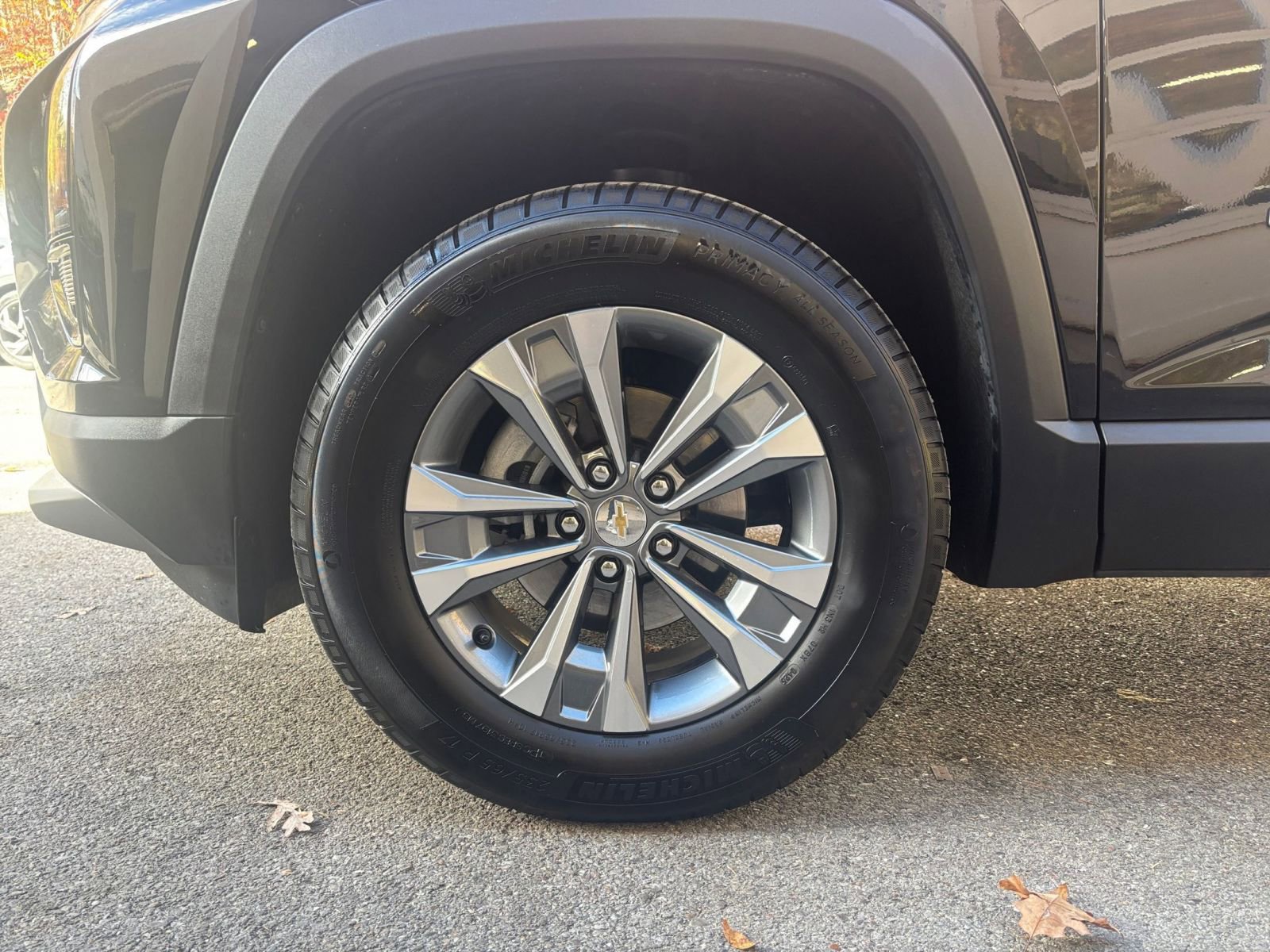 Thumbnail: 2025 Chevrolet Equinox - 29