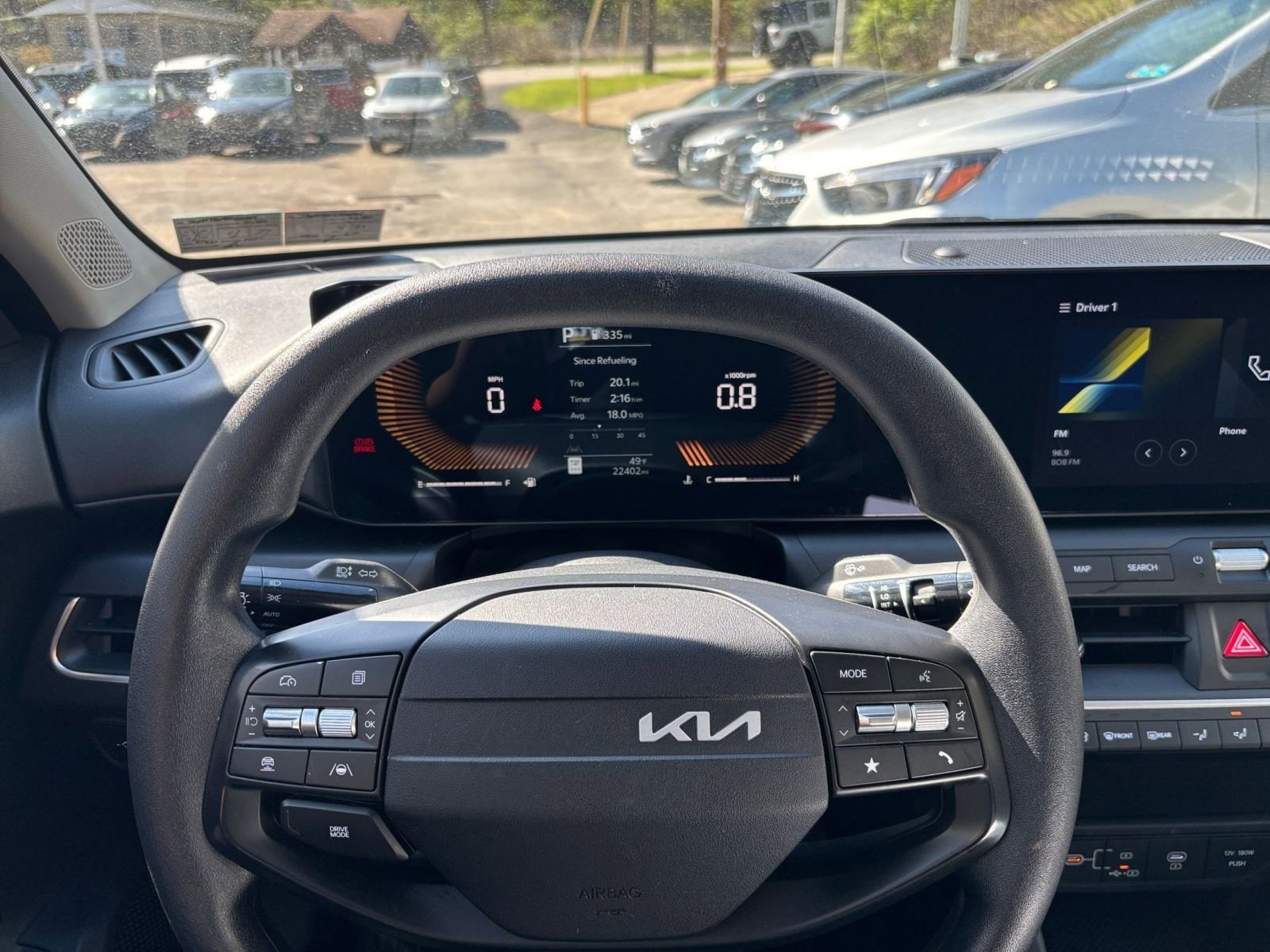 Thumbnail: 2025 Kia K4 - 28