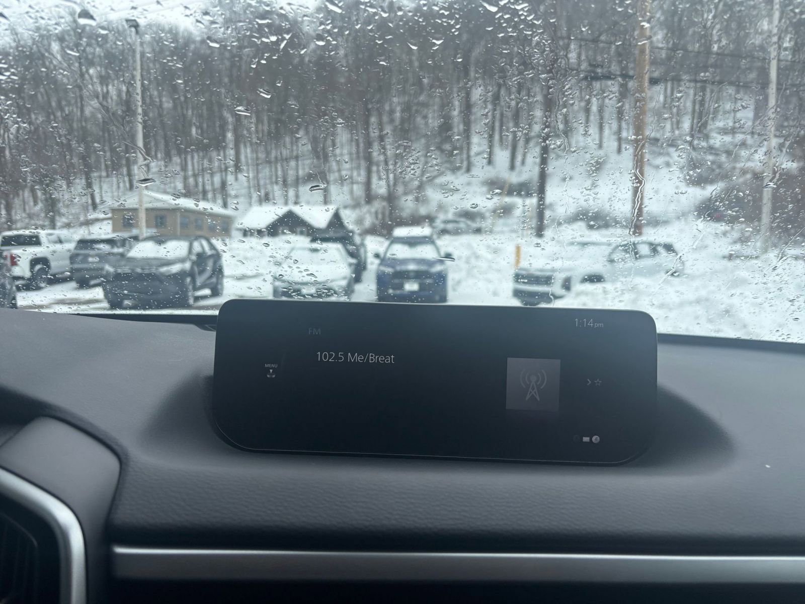 Thumbnail: 2025 Mazda CX-50 - 18