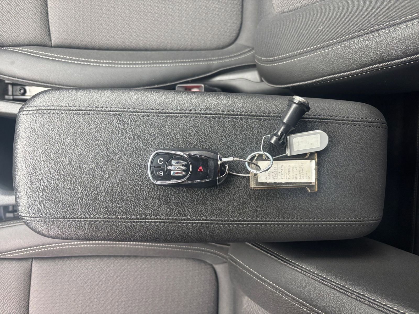 Thumbnail: 2025 Buick Encore GX - 21