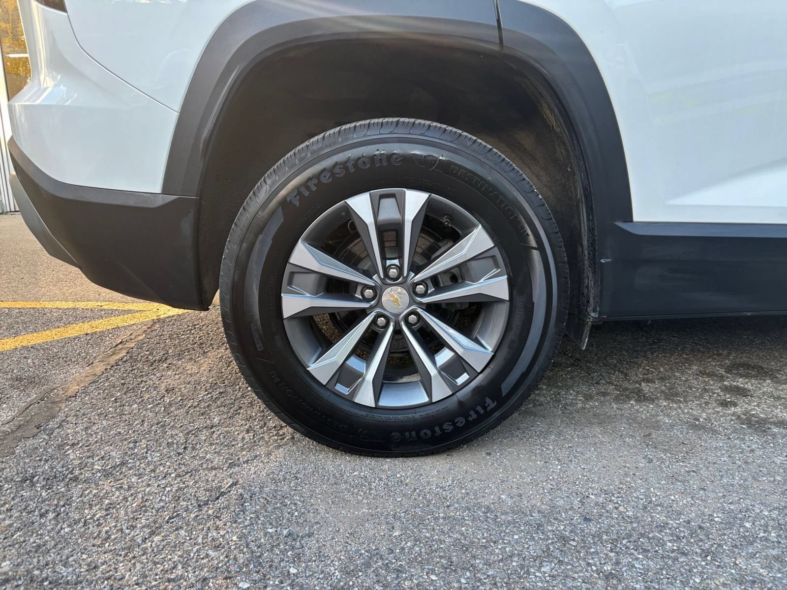 Thumbnail: 2025 Chevrolet Equinox - 26