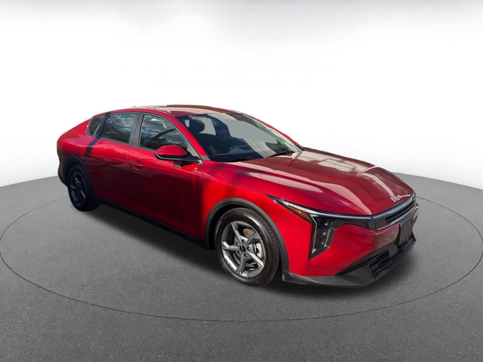 Thumbnail: 2025 Kia K4 - 1