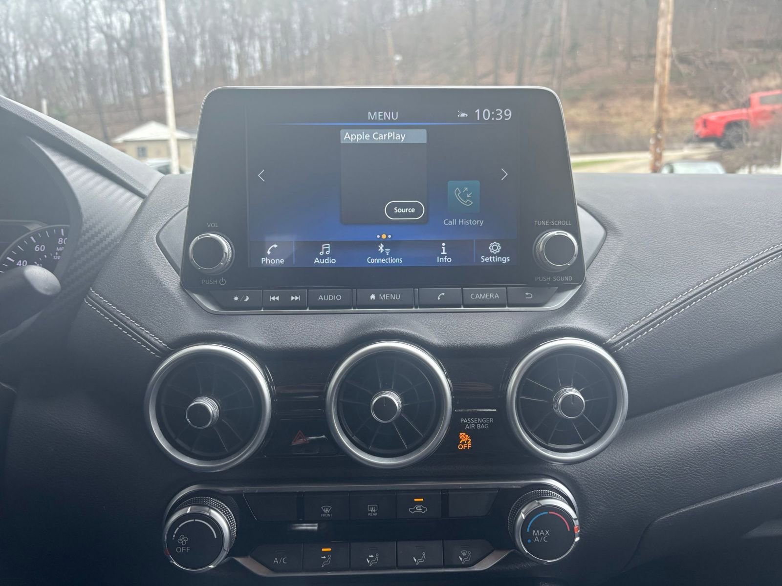 Thumbnail: 2025 Nissan Sentra - 17