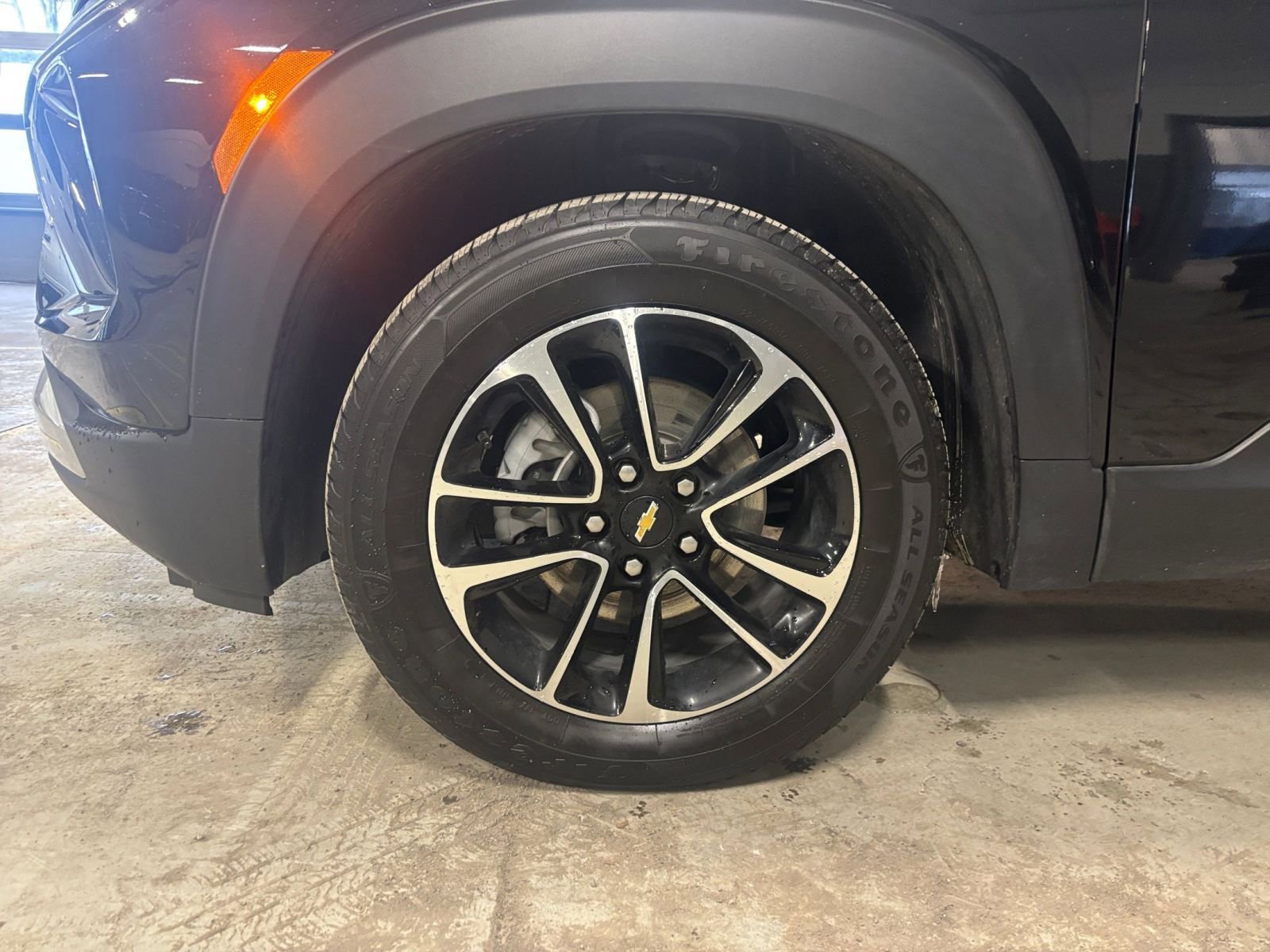 Thumbnail: 2025 Chevrolet TrailBlazer - 29