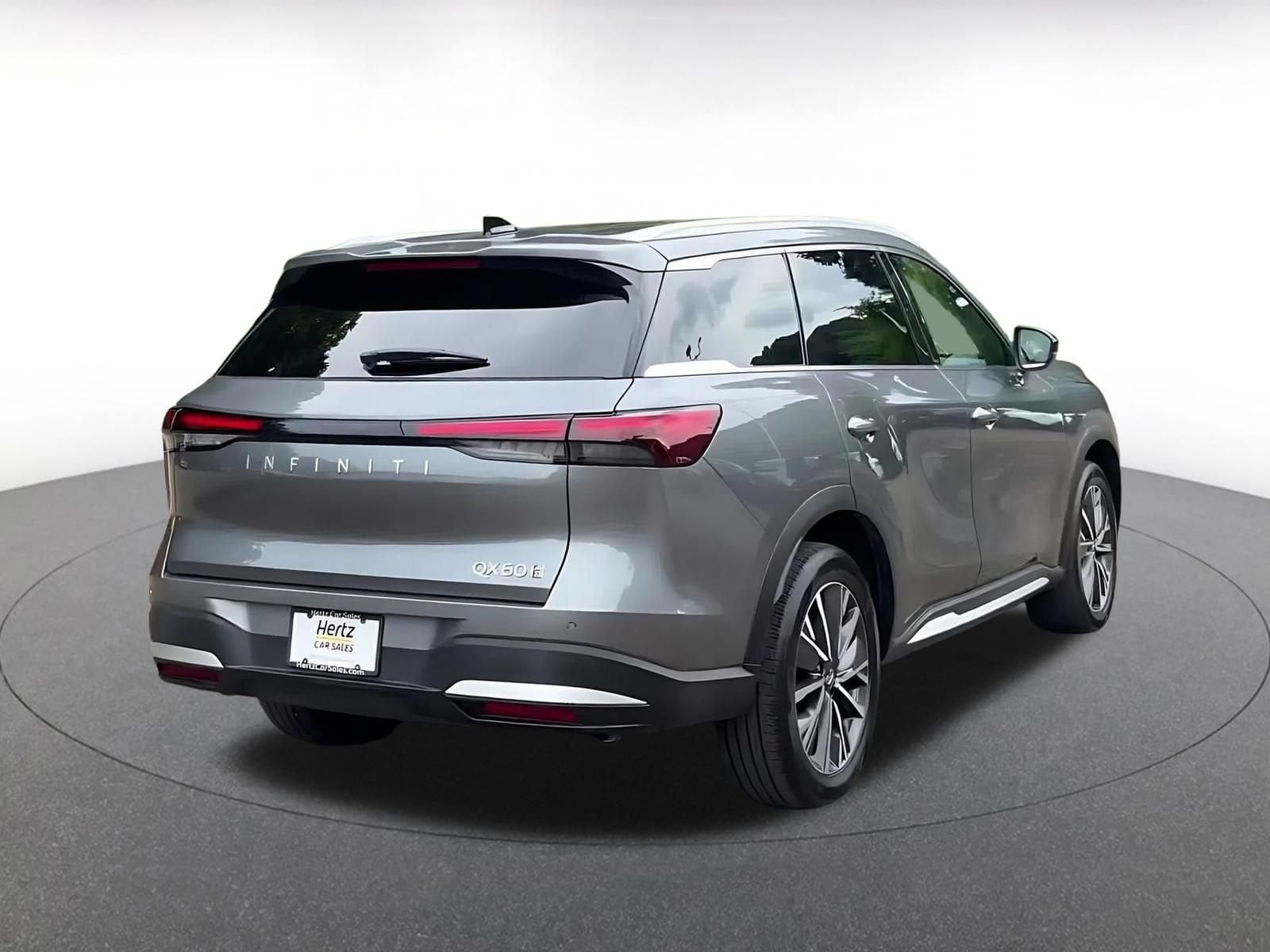 Thumbnail: 2026 INFINITI QX60 - 15