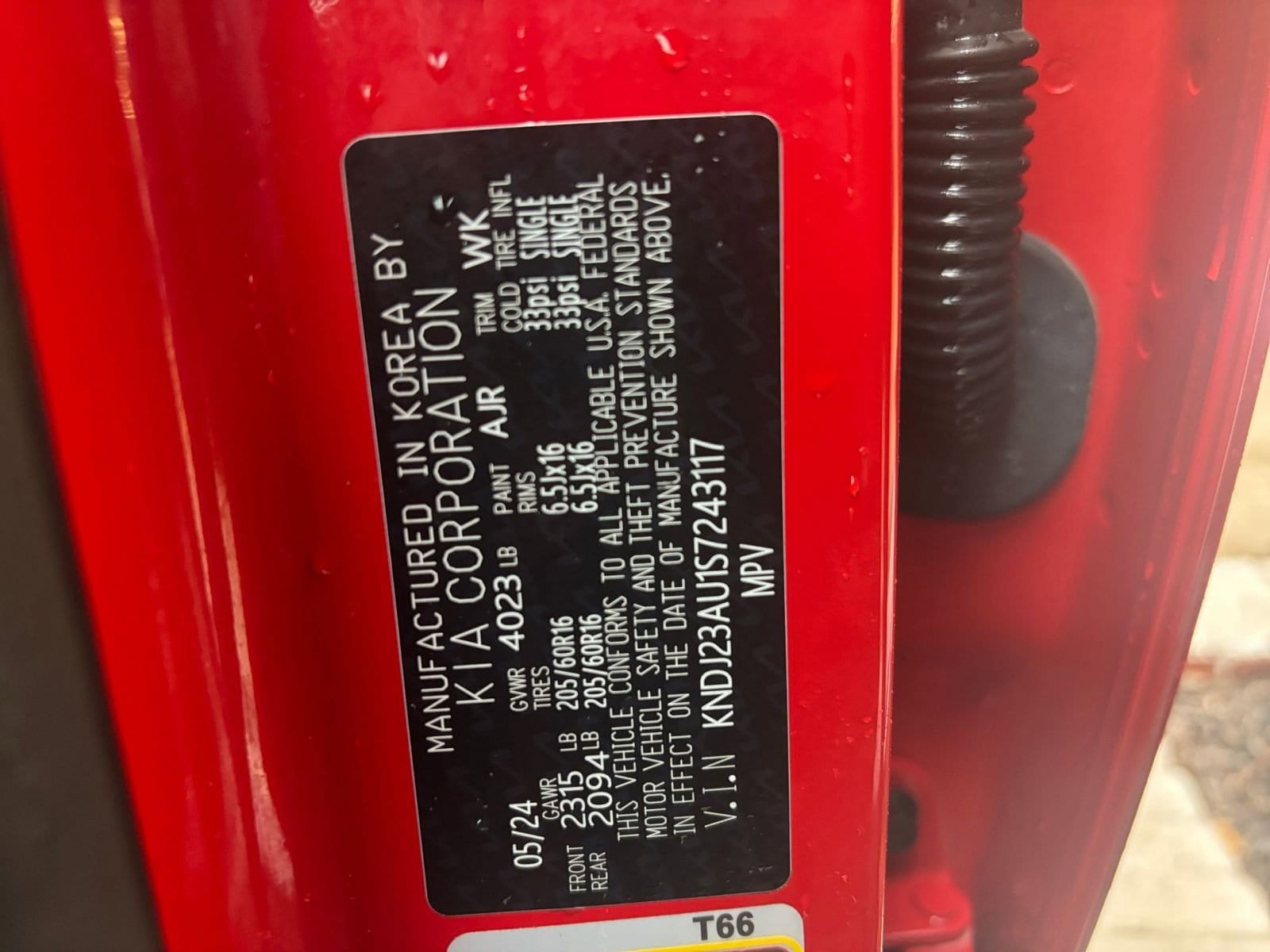 Thumbnail: 2025 Kia Soul - 27