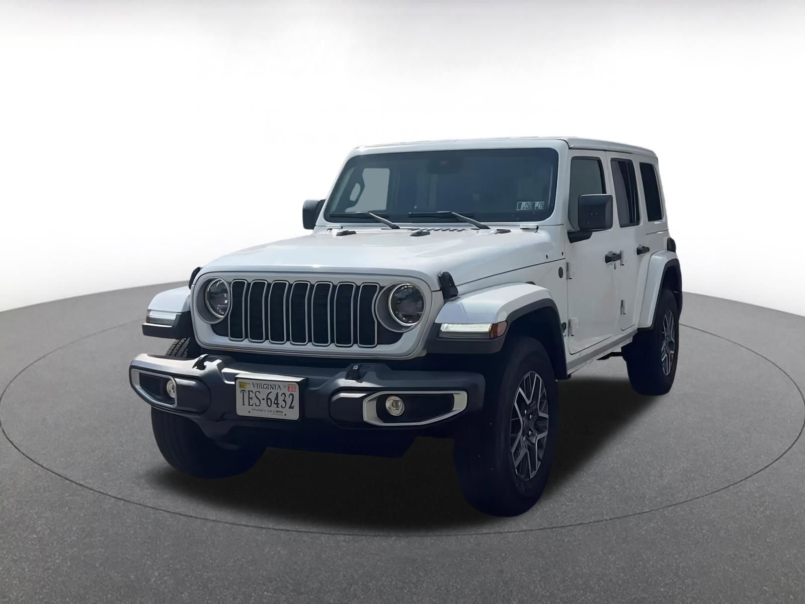 Thumbnail: 2025 Jeep Wrangler - 7