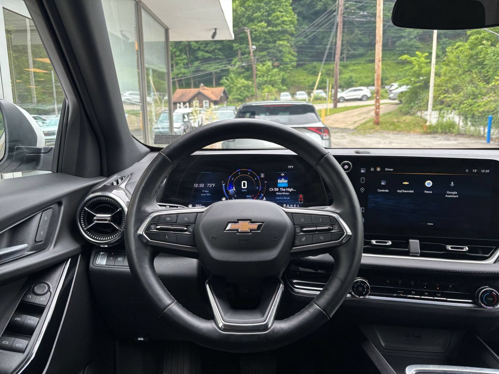 Thumbnail: 2025 Chevrolet Equinox - 30